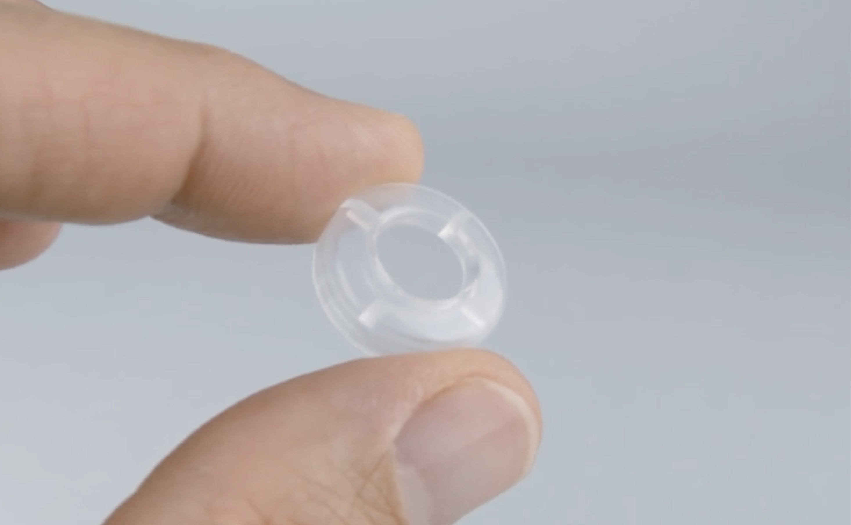 Załaduj film: Zakładnie nakładki Comfort Ring