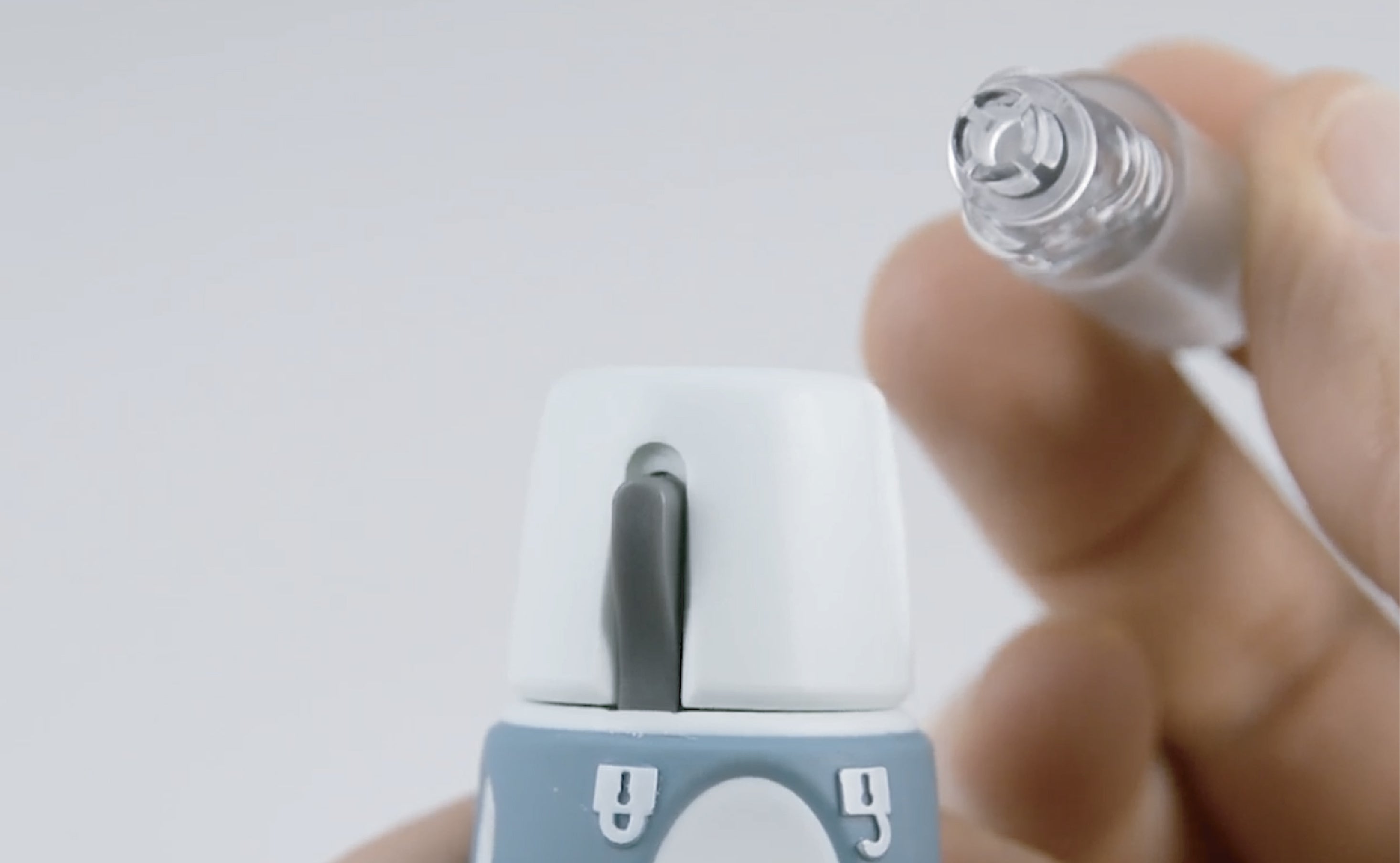 Załaduj film: Co zrobić, jeśli wystąpią trudności z zainstalowaniem dyszy.