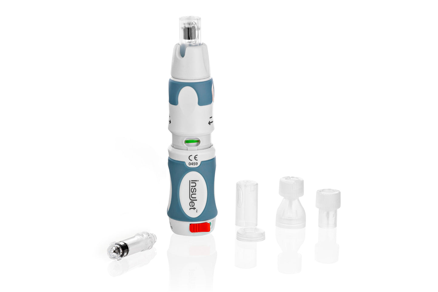 Zestaw startowy InsuJet