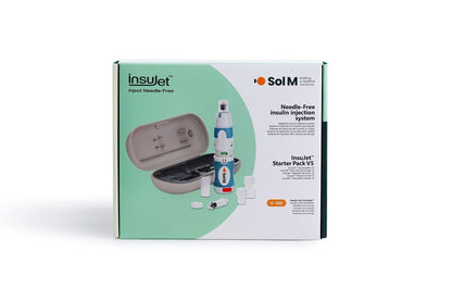 Zestaw startowy InsuJet