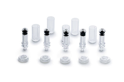 Opakowanie dysz z nakładką <br> Comfort Ring