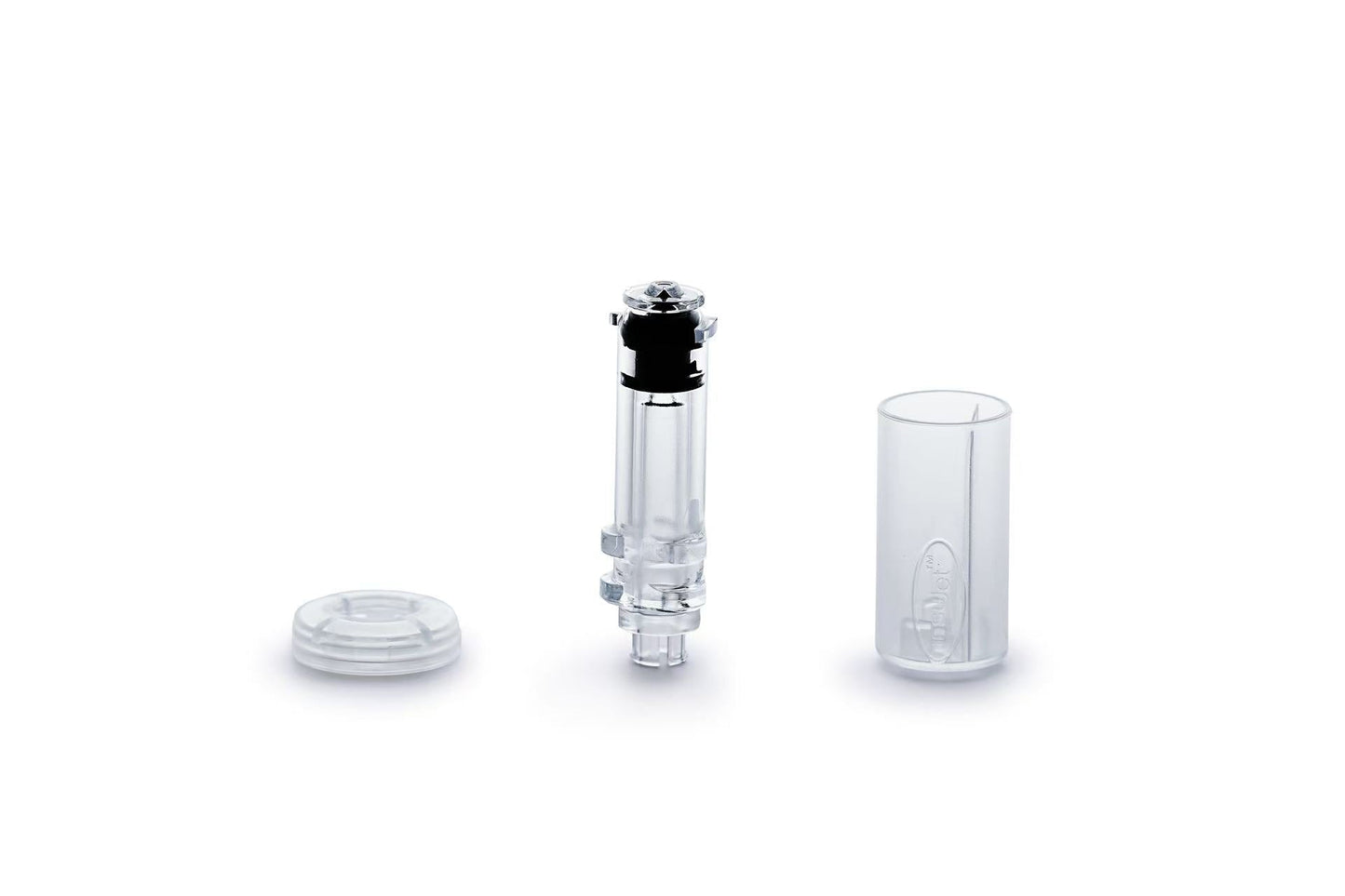 Opakowanie dysz z nakładką <br> Comfort Ring