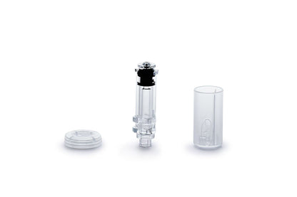 Opakowanie dysz z nakładką <br> Comfort Ring